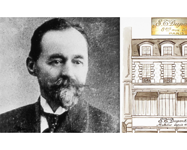 S.T. Dupont : la maroquinerie de luxe