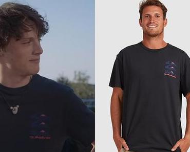 LES LIAISONS DANGEREUSES : le t-shirt noir  de Tristan
