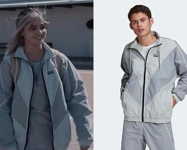 RESIDENT EVIL : Billie’s silver jacket in S1E03