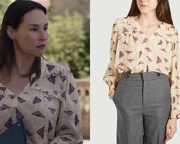 Ici tout commence : la chemise crème de Rose dans l’épisode 446