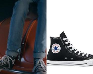 HIGH SCHOOL MUSICAL : THE MUSICAL : THE SERIES : Ricky’s black sneakers in S3E01