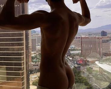 OUPS : Denny McAuliffe domine Las Vegas, défringué