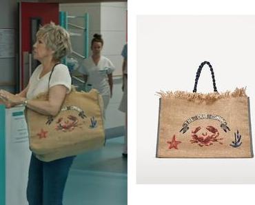DEMAIN NOUS APPARTIENT : le grand sac d’Anne-Marie dans l’épisode 1242