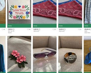 ICI TOUT COMMENCE X DEMAIN NOUS APPARTIENT : achetez les vêtements portés par les comédiens grâce à Vinted – 2e édition