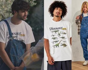 ICI TOUT COMMENCE : le look de David dans l’épisode 476