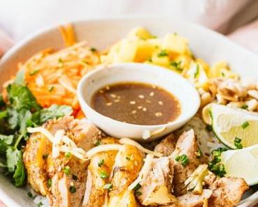 POKÉ BOWL DE PINTADE