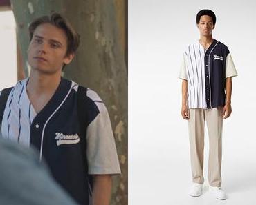 DEMAIN NOUS APPARTIENT : la chemise de baseball d’Adam dans l’épisode 1265