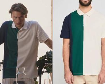 DEMAIN NOUS APPARTIENT : le polo color-block d’Adam dans l’épisode 1268