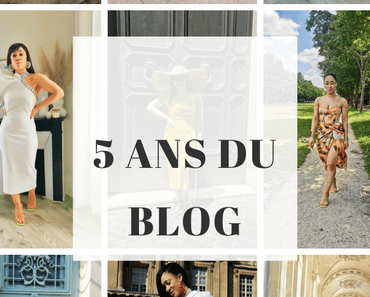 5 ans du blog: un anniversaire pas comme les autres