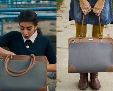 THE IMPERFECTS : Abbi’s bag in S1E01