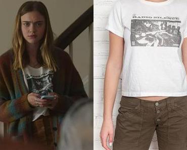 THE WATCHER : Ellie’s outfit in S1E02