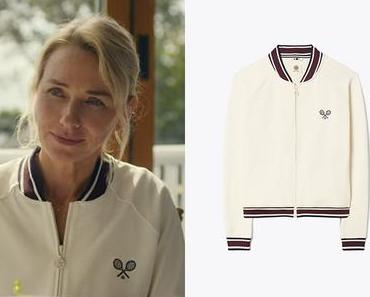 THE WATCHET : Nora’s tennis jacket in S1E03