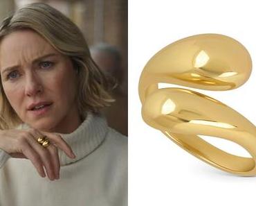 THE WATCHER : Nora’s gold ring in S1E04