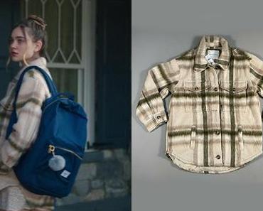 THE WATCHER : Ellie’s Button-Up Jacket in S1E05