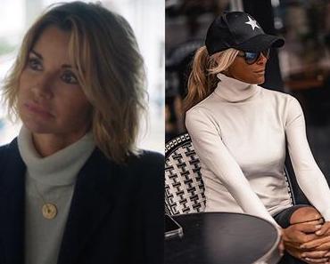 DEMAIN NOUS APPARTIENT : le pull à col roulé de Chloé dans l’épisode 1323