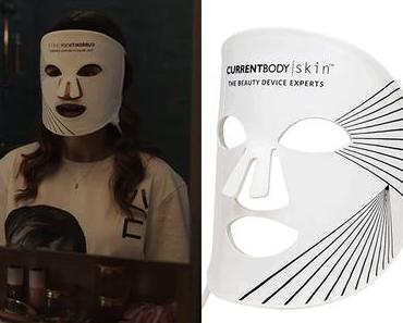 EMILY IN PARIS : Emily’s anti-ageing flexible LED face mask in S3E01