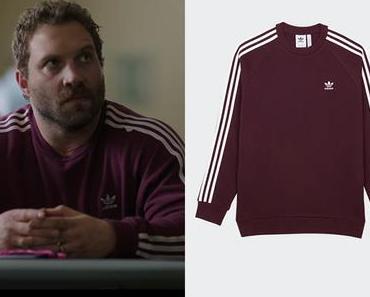 KALEIDOSCOPE : Bob’s marron sweatshirt in the pink episode