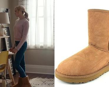 GINNY AND GEORGIA : Georgia’s boots in S2E01