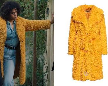 ICI TOUT COMMENCE : le manteau jaune de Billie dans l’épisode 579