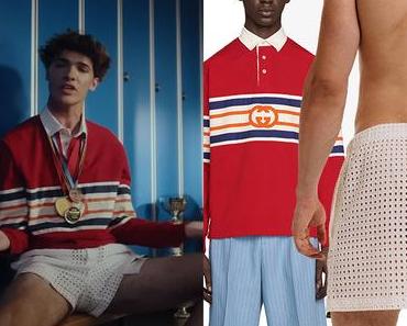STYLE : le look de Pierre de Maere dans « Enfant de »