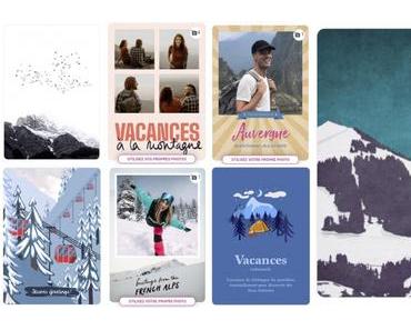 Vacances d’Hiver : des cartes postales pour vos amis