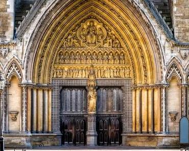 VISITE CULTURELLE : Le Christ de l’Abbaye de Westminster