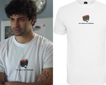 ICI TOUT COMMENCE : le t-shirt « Mo’ Money Mo’ problems » dans l’épisode 647
