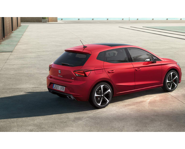 Citadines SEAT : Ibiza VS Leon