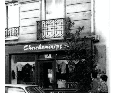 MODE D’OCCASION : Les 50 ans de Chercheminippes