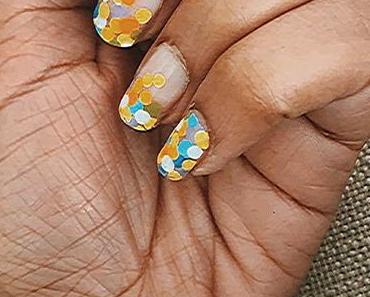 BEAUTÉ : Les Manucures estivales de Christelle : Tutti-frutti