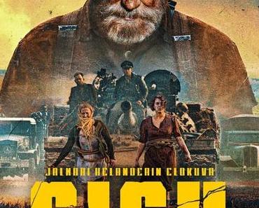 CINEMA : SISU de L’or et du sang de Jalmari Helander