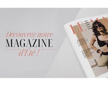 CADEAU : Lulli sur la Toile t’offre ton magazine de l’été