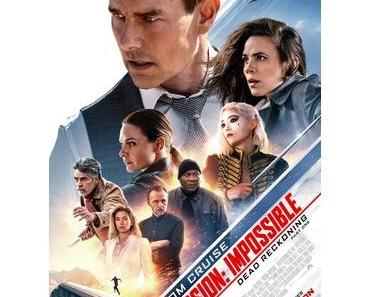 CINÉMA : Mission Impossible : Dead Reckoning Partie 1 votre film d’action de l’été
