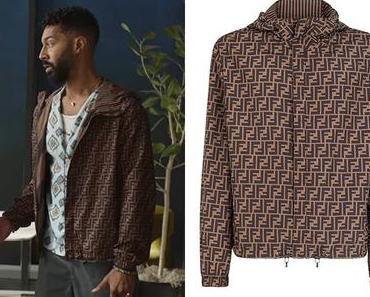 LA LOI DE LA PLUS FORTE : la veste marron de Khalil dans l’épisode 1×01