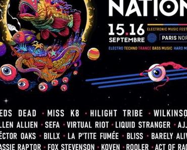 FESTIVAL DREAM NATION : Bientôt l’ouverture de la billetterie