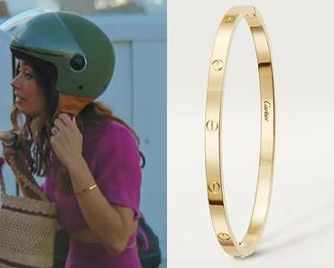 UN CONTE PARFAIT : le bracelet en or de Margot